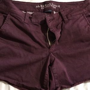 Ae midi shorts